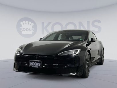 Used 2022 Tesla Model S