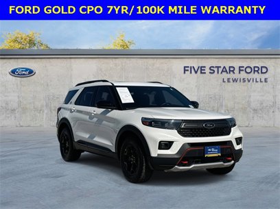 Certified 2023 Ford Explorer Timberline w/ Timberline Technology Package