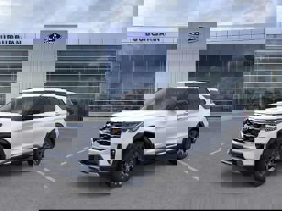 New 2025 Ford Explorer Active w/ Active Comfort Package