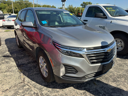 Used 2024 Chevrolet Equinox LT