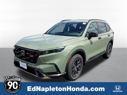 New 2026 Honda CR-V TrailSport