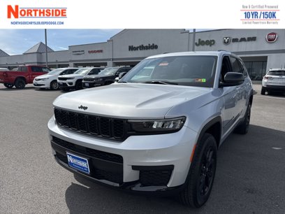 New 2025 Jeep Grand Cherokee L Altitude