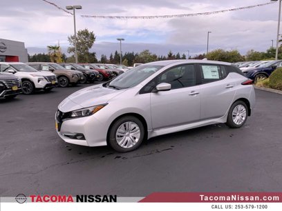 New 2025 Nissan Leaf S
