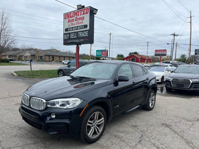 Used 2016 BMW X6 xDrive35i w/ M Sport