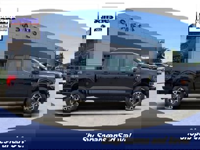 New 2025 Ford F150 STX w/ Equipment Group 200A