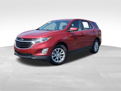 Used 2021 Chevrolet Equinox LT