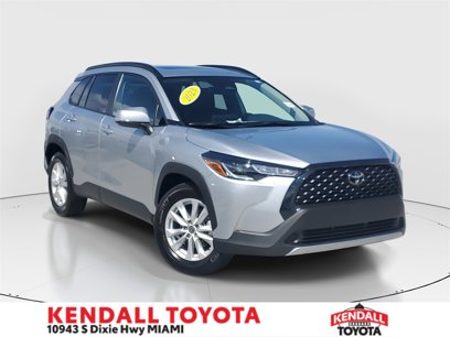 Used 2023 Toyota Corolla Cross LE