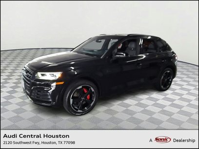 Used 2019 Audi SQ5 Premium Plus w/ Premium Plus Package