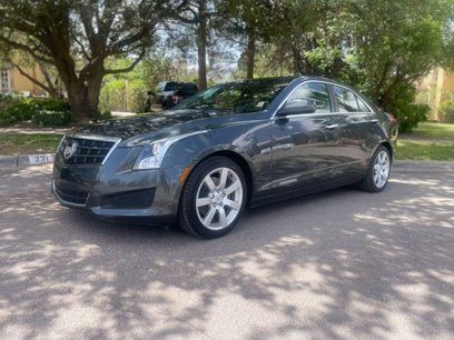 Used 2014 Cadillac ATS Sedan