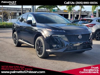 New 2025 Nissan Murano SV