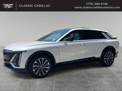 New 2025 Cadillac Lyriq Sport
