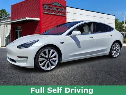 Used 2018 Tesla Model 3 Performance