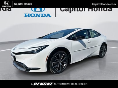Used 2023 Toyota Prius Limited