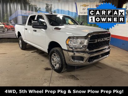 Used 2024 RAM 2500 Tradesman w/ Chrome Appearance Group