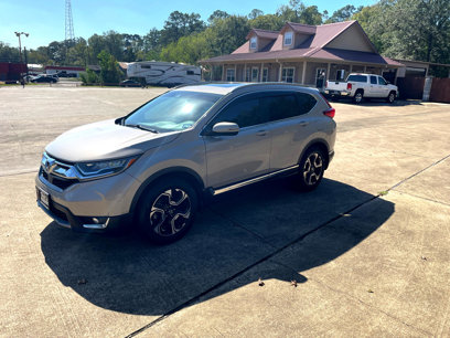 Used 2019 Honda CR-V Touring