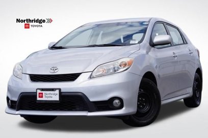Used 2012 Toyota Matrix L
