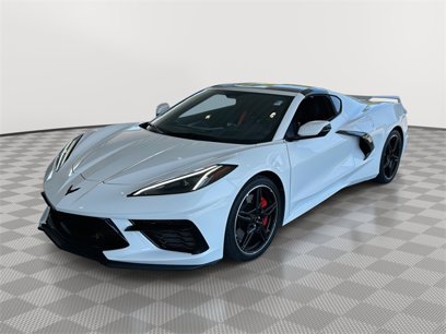 Certified 2020 Chevrolet Corvette Stingray Premium Cpe w/ 3LT Preferred Equipment Group