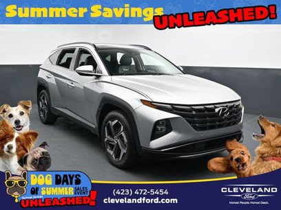 Used 2022 Hyundai Tucson Limited