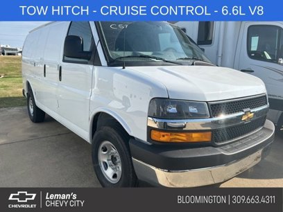 New 2025 Chevrolet Express 2500 w/ Driver Convenience Package