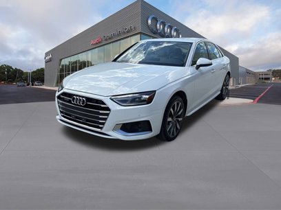 Used 2022 Audi A4 2.0T Premium w/ Convenience Package