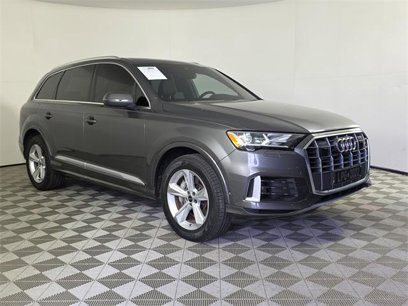 Used 2022 Audi Q7 3.0T Premium Plus