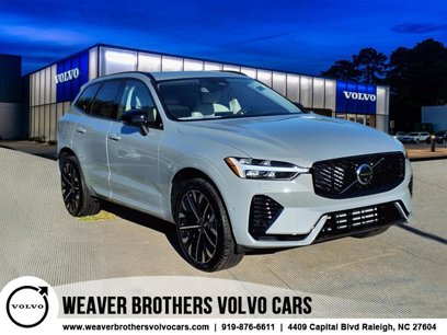 New 2026 Volvo XC60 T8 Ultra w/ Protection Package Premier