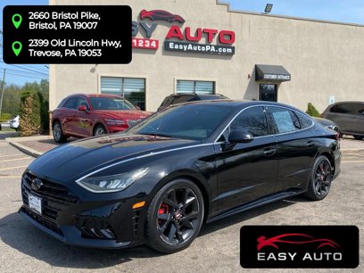 Used 2022 Hyundai Sonata N Line