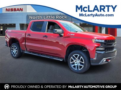Used 2019 Chevrolet Silverado 1500 LT Trail Boss