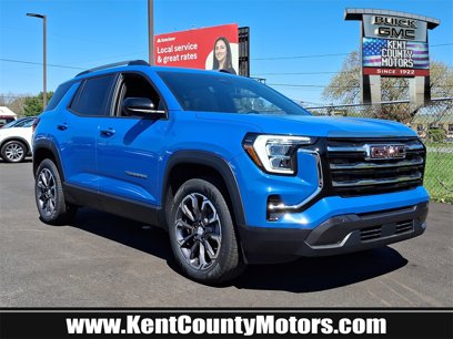 New 2025 GMC Terrain Elevation w/ Elevation Premium Package