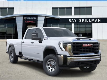 New 2025 GMC Sierra 3500 Pro w/ 1SA Pro Safety Plus Package