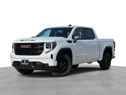 New 2025 GMC Sierra 1500 Elevation w/ Preferred Package