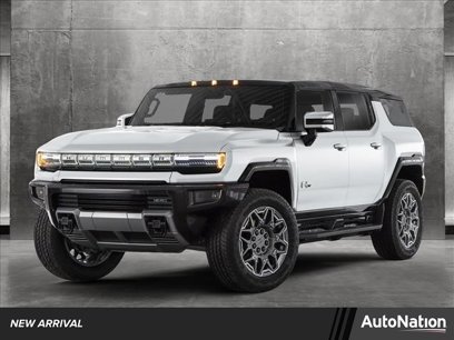 New 2025 GMC Hummer EV 2X w/ LPO, Roof Cross Rail Package