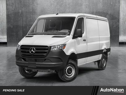 New 2025 Mercedes-Benz Sprinter 4500