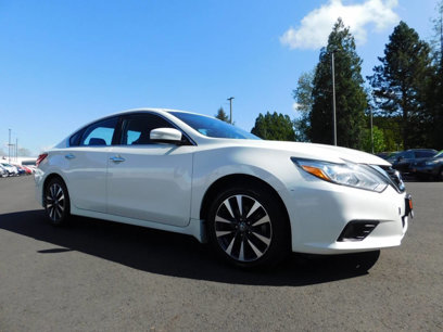 Used 2017 Nissan Altima 2.5 SL