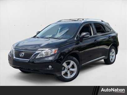 Used 2010 Lexus RX 350 AWD