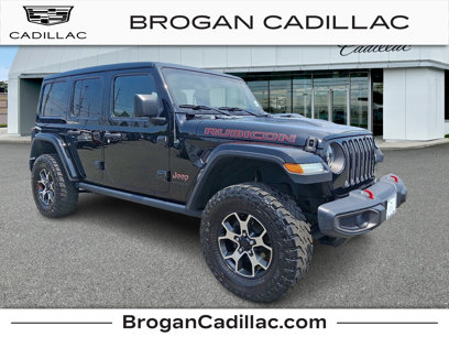 Used 2020 Jeep Wrangler Unlimited Rubicon