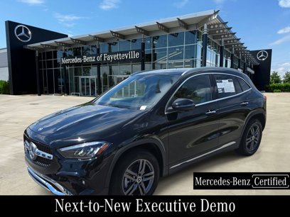 Certified 2025 Mercedes-Benz GLA 250