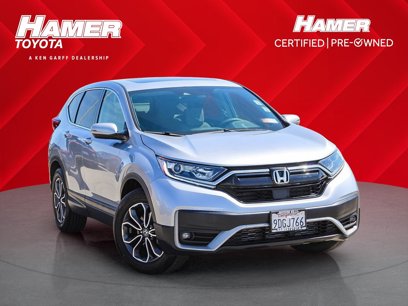 Used 2022 Honda CR-V EX