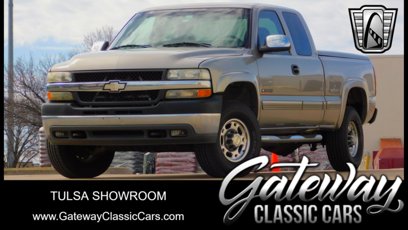 Used 2002 Chevrolet Silverado 2500 LS w/ Electrical Convenience Pkg