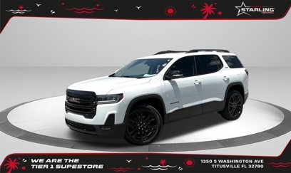 Used 2023 GMC Acadia SLE w/ Driver Convenience Package