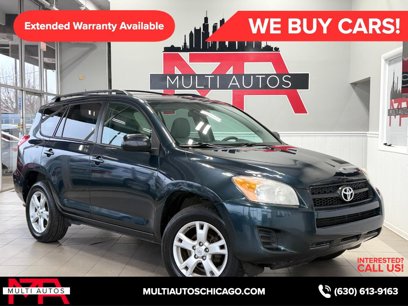 Used 2012 Toyota RAV4 4WD