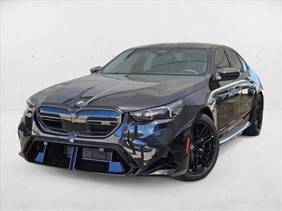 New 2026 BMW M5 w/ Carbon Package