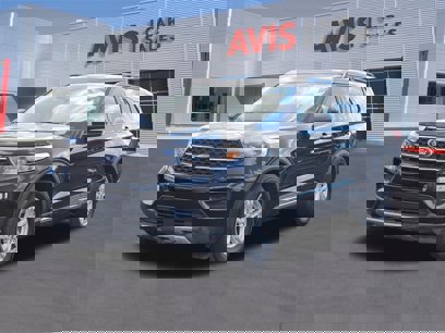 Used 2024 Ford Explorer XLT w/ Equipment Group 202A