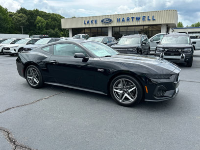 New 2025 Ford Mustang GT Premium