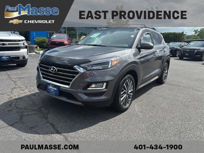 Used 2020 Hyundai Tucson Ultimate
