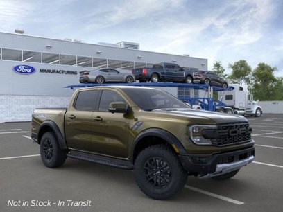 New 2025 Ford Ranger Raptor