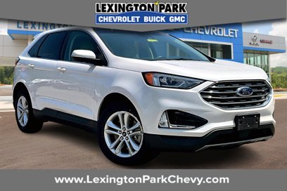 Used 2019 Ford Edge SEL w/ Equipment Group 201A