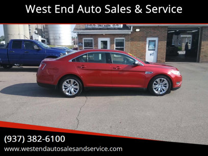 Used 2010 Ford Taurus Limited
