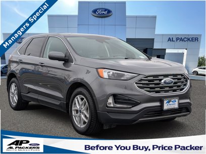 Certified 2022 Ford Edge SEL w/ Convenience Package