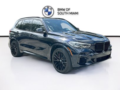 Used 2023 BMW X5 sDrive40i w/ M Sport Package